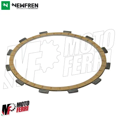 MF9146 Kit Dischi Frizione Newfren KTM SM SMC SMR LC4 R 690 dal 2007 al 2024
