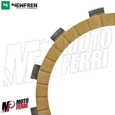 MF9146 Kit Dischi Frizione Newfren HUSQVARNA SVARTPILEN VITPILEN 701 - 2018/2020
