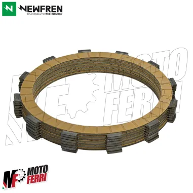 MF9146 Kit Dischi Frizione Perfomance Newfren GAS GAS ES SM 700 dal 2022 al 2024