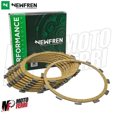 MF9146 Kit Dischi Frizione Perfomance Newfren KTM Duke LC4 R 690 da 2008 a 2019