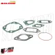 MF9147 Serie Guarnizioni Cilindro Malossi 57,5 mm Vespa Special ET3 PK Primavera 125