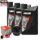 MF6738 Tagliando Yamaha Tenere 700 (2019-2024) - 3L Olio Yamalube 10W40 + Filtro