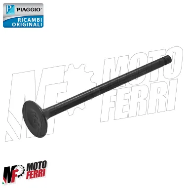 MF9152 Valvola Scarico DM 19 Originale Piaggio Vespa GTS GTV SUPER 250 300