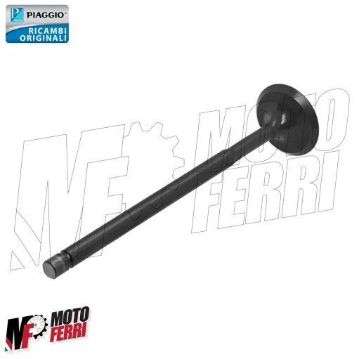 MF9153 Valvola Aspirazione DM 22 Piaggio Vespa GTS GTV 125 250 300 / GRANTURISMO