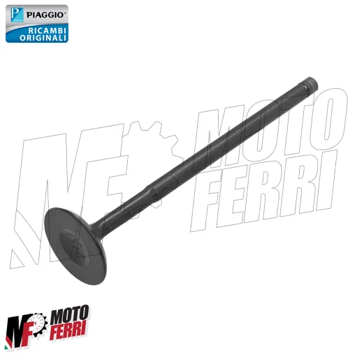 MF9153 Valvola Aspirazione DM 22 Piaggio Vespa GTS GTV 125 250 300 / GRANTURISMO