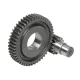 MF5664 Ingranaggi Secondari Malossi HTQ Z15/47 Piaggio ZIP - Vespa 50 4T ET4 LX S