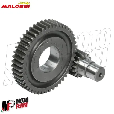 MF5664 Ingranaggi Secondari Malossi HTQ Z15/47 Piaggio ZIP - Vespa 50 4T ET4 LX S