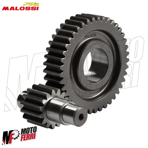 MF5663 Ingranaggi Secondari Malossi 15 / 41 Piaggio Medley S 125 150 - 2016/2024