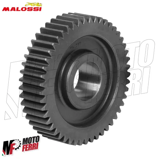 MF5662 Ingranaggi Secondari Malossi HTQ Z17/49 Vespa GTS Super 125 - 2009 a 2016