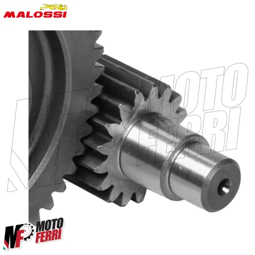 MF5662 Ingranaggi Secondari Malossi HTQ Z17/49 Vespa GTS Super 125 - 2009 a 2016