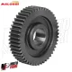 MF5662 Ingranaggi Secondari Malossi HTQ Z17/49 Aprilia SR MAX 125 da 2011 a 2014