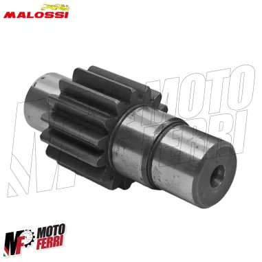 MF4096 Ingranaggi Secondari Malossi HTQ Z15/47 Piaggio Liberty 125 - 1997 a 1999