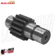 MF4096 Ingranaggi Secondari Malossi HTQ Z15/47 Piaggio Liberty 125 - 1997 a 1999