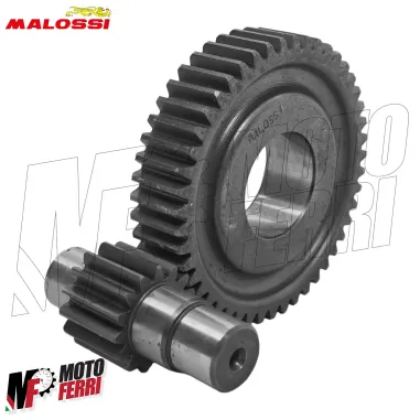 MF4096 Ingranaggi Secondari Malossi HTQ Z15/47 Piaggio Liberty 125 - 1997 a 1999