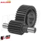 MF6236 Ingranaggi Secondari Malossi HTQ Z17/37 Honda Foresight Forza Jazz 250