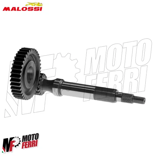 MF6022 Ingranaggi Primari Malossi HTQ Z20/46 per Aprilia Leonardo 125 150 4T