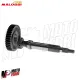 MF6022 Ingranaggi Primari Malossi HTQ Z20/46 per Aprilia Leonardo 125 150 4T