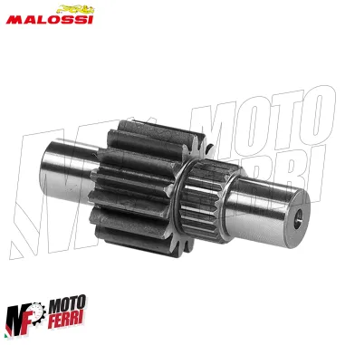 MF4393 Ingranaggi Secondari Malossi HTQ Z15/41 Piaggio Hexagon LX 125 2T