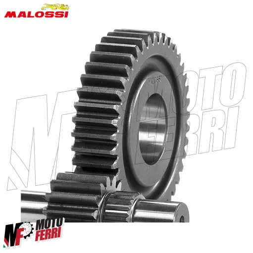 MF4393 Ingranaggi Secondari Malossi HTQ Z15/41 Piaggio Hexagon LX 125 2T