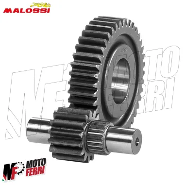 MF4393 Ingranaggi Secondari Malossi HTQ Z15/41 Piaggio Hexagon LX 125 2T