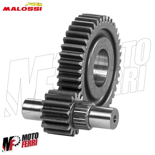 MF4393 Ingranaggi Secondari Malossi HTQ Z15/41 Piaggio Hexagon LX 125 2T