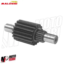 MF5731 Ingranaggi Secondari Malossi HTQ Z17/41 Honda Pantheon 125 150 2T 2