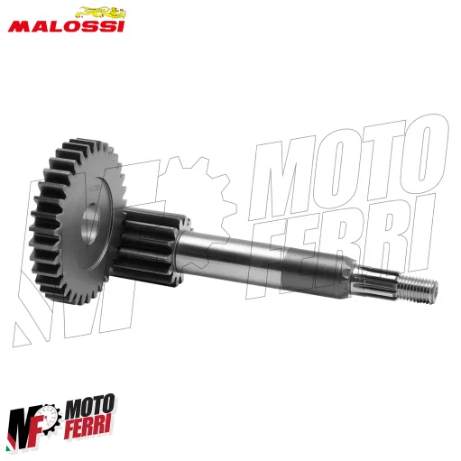 MF4606 Ingranaggi Primari Malossi HTQ Z14/34 per MALAGUTI Crosser CR1 50 2T