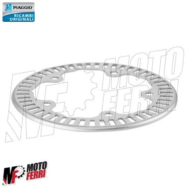 MF9159 Ruota Fonica Posteriore ABS Piaggio Vespa GTV 300 310 HPE da 2023 a 2025