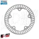 MF9159 Ruota Fonica Posteriore ABS Piaggio Vespa GTV 300 310 HPE da 2023 a 2025