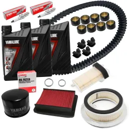 MF9154 Kit Tagliando Completo Originale Yamaha TMax 500 dal 2008 al 2011