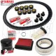 MF9154 Kit Tagliando Completo Originale Yamaha TMax 500 dal 2008 al 2011