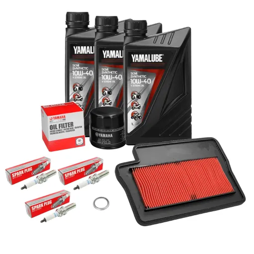 MF9155 Kit Tagliando Yamaha MT-09 / TRACER XSR 900 da 2021 a 2024 Completo Orig