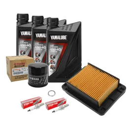 MF9156 Kit Tagliando Completo Originale Yamaha MT-03 / YZF-R3 321 da 2018 a 2024