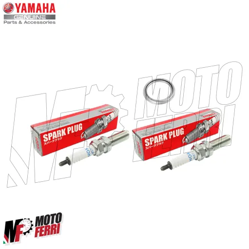MF9156 Kit Tagliando Completo Originale Yamaha MT-03 / YZF-R3 321 da 2018 a 2024