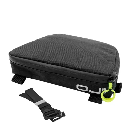 MF4233 Borsa Porta Oggetti OJ Keeper 1 LT Cruscotto e Parabrezza Moto Scooter