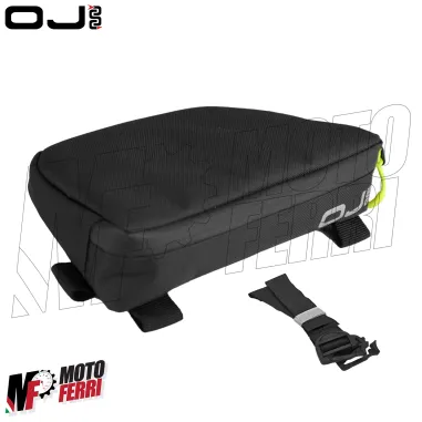 MF4233 Borsa Porta Oggetti OJ Keeper 1 LT Cruscotto e Parabrezza Moto Scooter