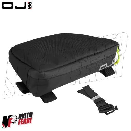 MF4233 Borsa Porta Oggetti OJ Keeper 1 LT Cruscotto e Parabrezza Moto Scooter