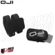 MF4452 Borsello Porta Telepass Mini Pass Manubrio OJ con Strap Moto Scooter