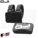 MF4452 Borsello Porta Telepass Mini Pass Manubrio OJ con Strap Moto Scooter