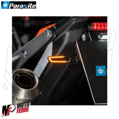 MF9165 Frecce Indicatori Direzione Led 2 Posizioni Paraxite Project 002 Moto