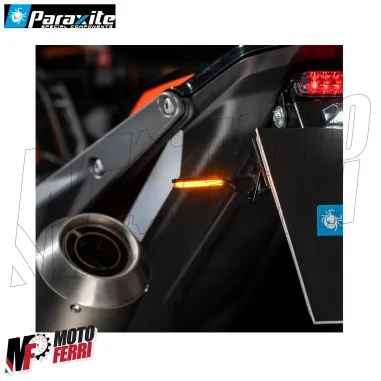 MF9165 Frecce Indicatori Direzione Led 2 Posizioni Paraxite Project 002 Moto