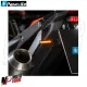 MF9165 Frecce Indicatori Direzione Led 2 Posizioni Paraxite Project 002 Moto