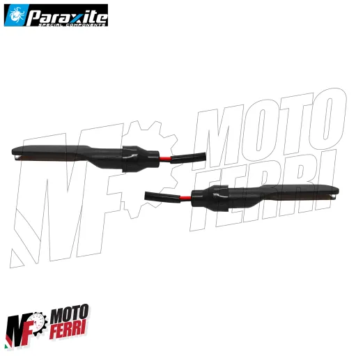 MF9165 Frecce Indicatori Direzione Led 2 Posizioni Paraxite Project 002 Moto