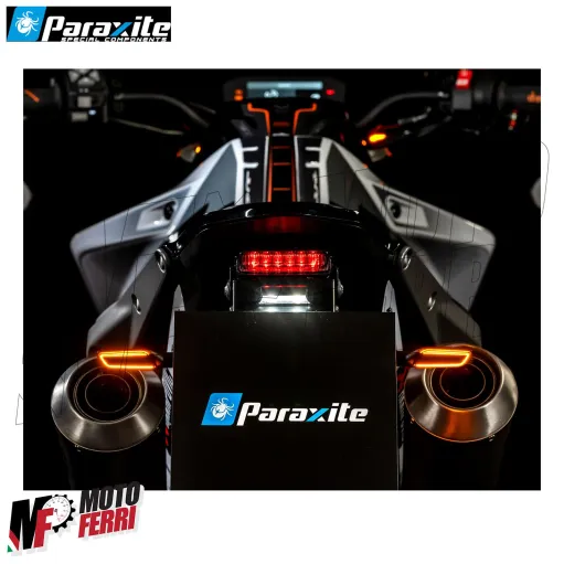 MF9165 Frecce Indicatori Direzione Led 2 Posizioni Paraxite Project 002 Moto