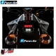 MF9165 Frecce Indicatori Direzione Led 2 Posizioni Paraxite Project 002 Moto