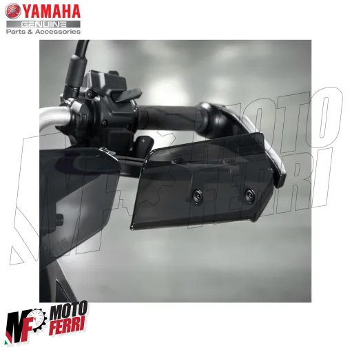 MF9170 Paramani Protezioni Deflettori Parabrezza Yamaha MT-09 / SP 2024 2025
