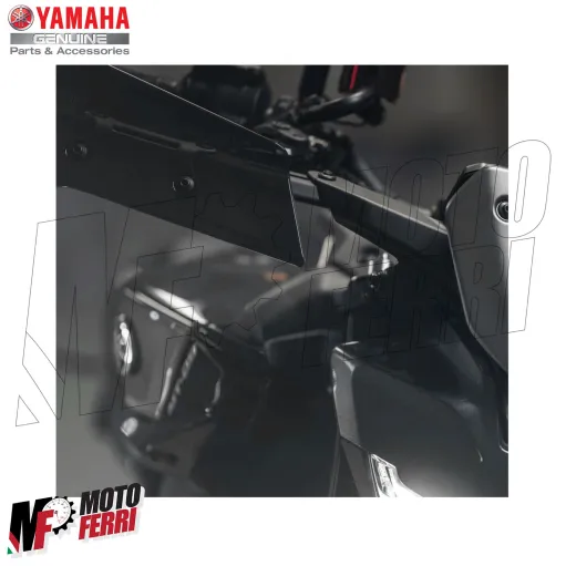 MF9170 Paramani Protezioni Deflettori Parabrezza Yamaha MT-09 / SP 2024 2025
