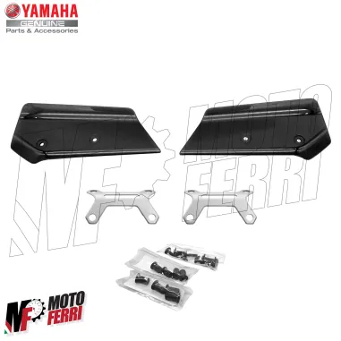 MF9170 Paramani Protezioni Deflettori Parabrezza Yamaha MT-09 / SP 2024 2025