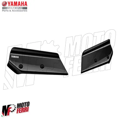 MF9170 Paramani Protezioni Deflettori Parabrezza Yamaha MT-09 / SP 2024 2025