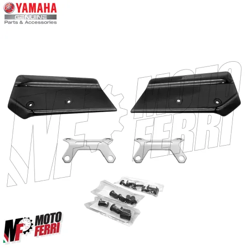 MF9170 Paramani Protezioni Deflettori Parabrezza Yamaha MT-07 2025